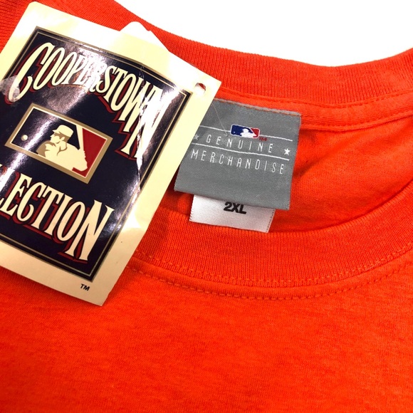 San Francisco Giants MLB T Shirt - Picture 4 of 6